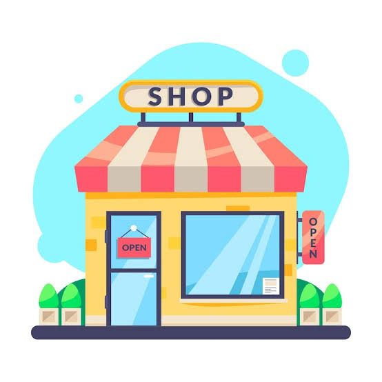 New shop for testing